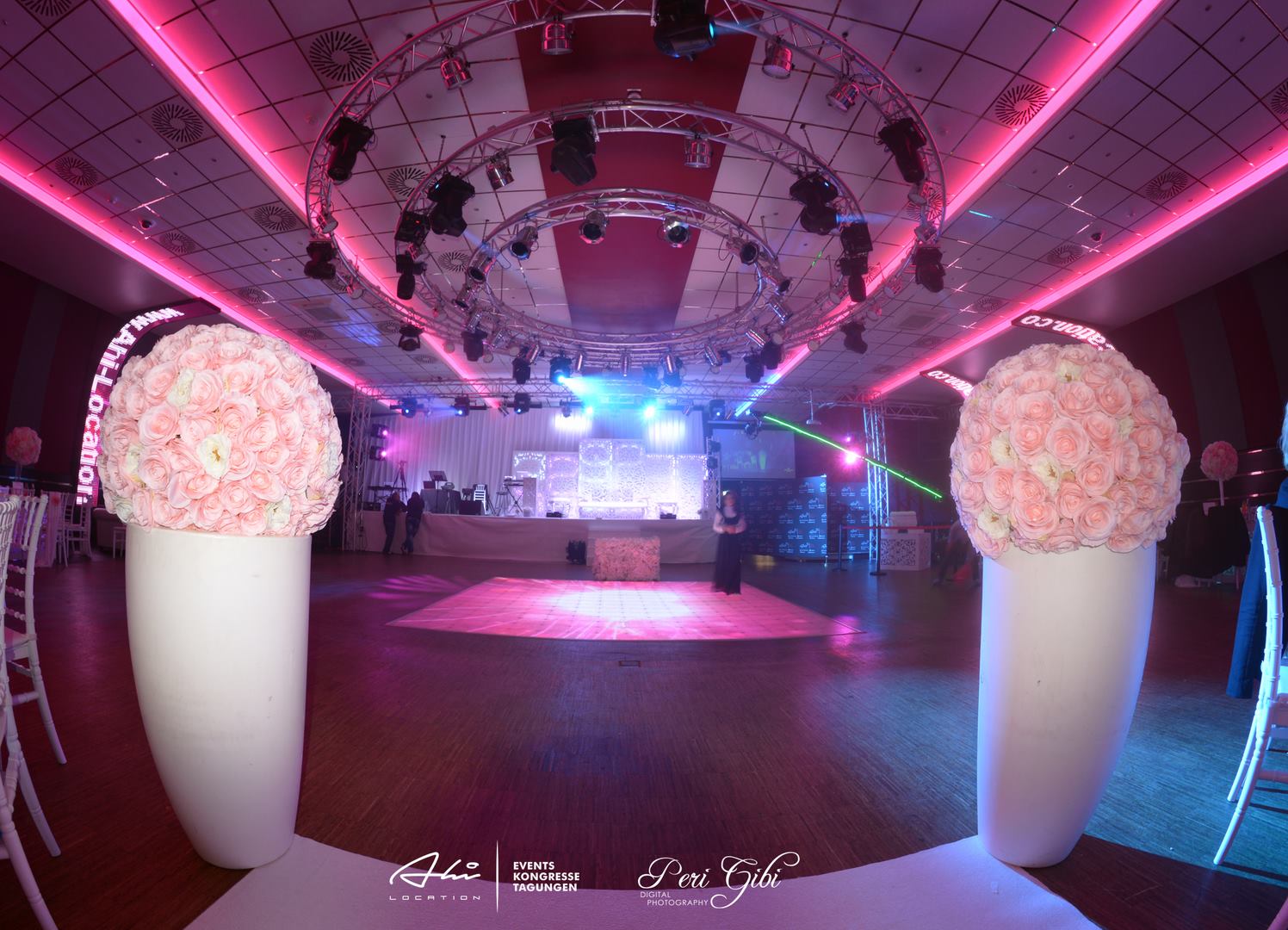 Ahi Event Location Ratingen Düsseldorf Technik